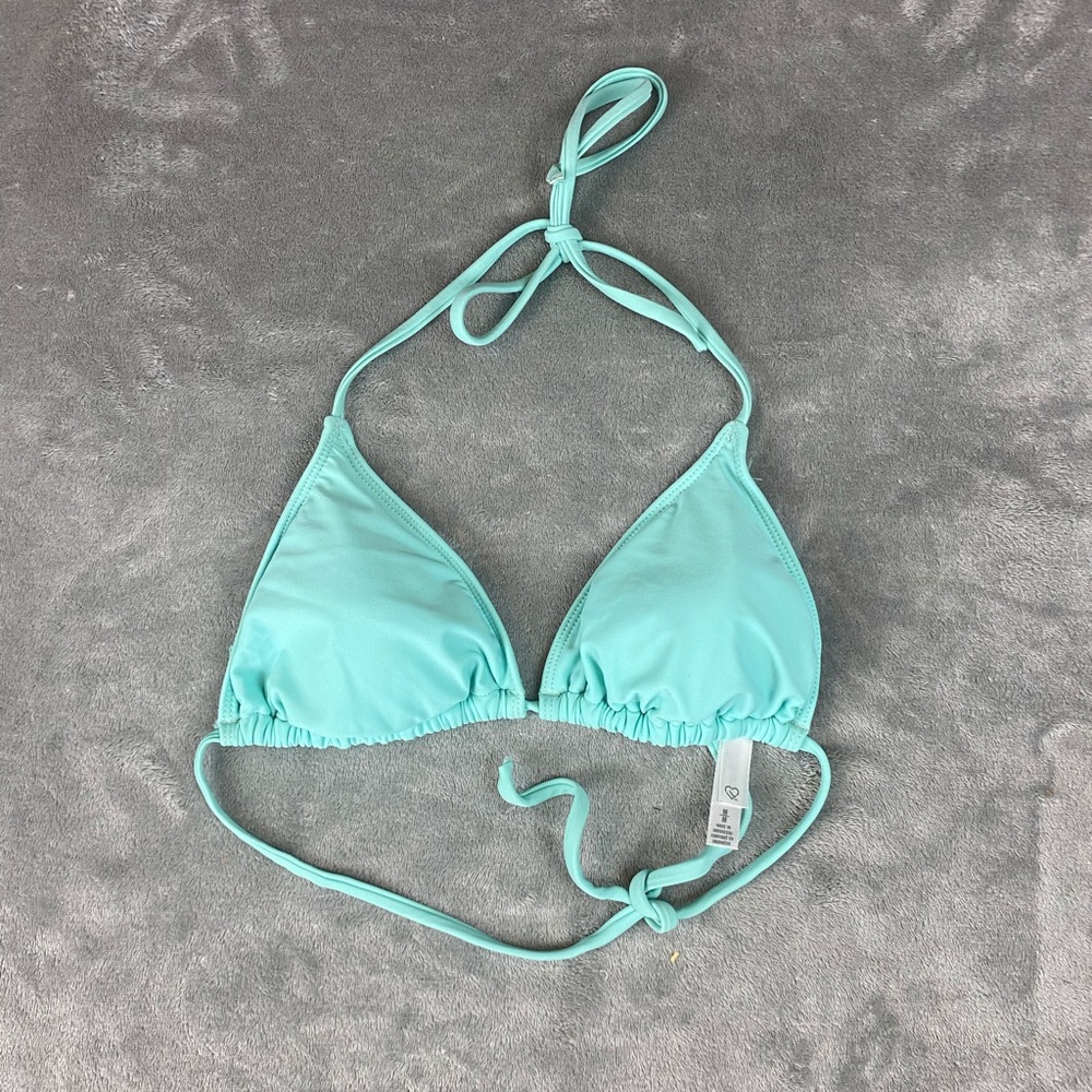 Blue bathing suit top only!